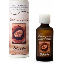 Geurolie Brumas de ambiente 50 ml Rose des Sables Woestijnroos - Boles d'olor