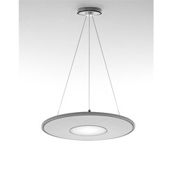 Hanglamp rond LED 30cm diameter 33W