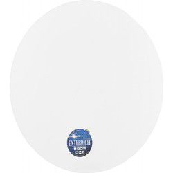 LIMULE tafelblad 68x68x16 cm Wit