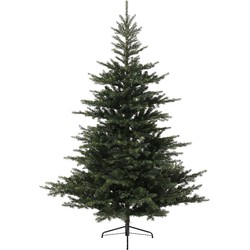 Kunstkerstboom Grandis Fir hinged tree dia 162 cm hoogte 240 cm