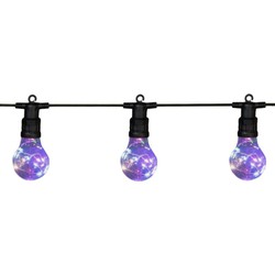 10 partylights 6 cm 5 led - Anna's Collection