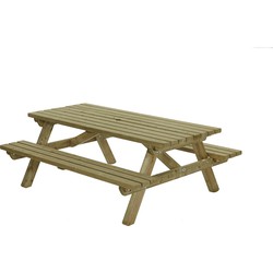 Picknicktafel 200cm - Talen Buitenmeubelen