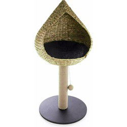 MARTIN KRABPAAL VIETNAM MET MAND DRUPPEL WATERHYACINT 50 CM