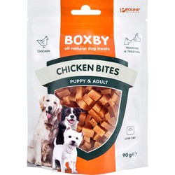 Proline Boxby chicken bites 90 gram