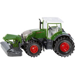 Siku SIKU Fendt 942 Vario-tractor met frontmaaier - 2000