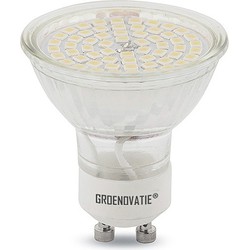 Groenovatie GU10 LED Spot SMD 5W Warm Wit Dimbaar
