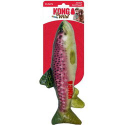 Honden-speelgoed wild shieldz trout medium