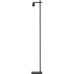 Light & Living - Vloerlamp CORBY  - 28.5x15x152cm - Zwart