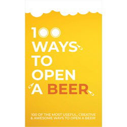 Gift Republic 100 Manieren om een biertje te openen