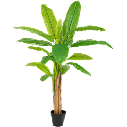 Kunstplant Bananenboom 200 cm