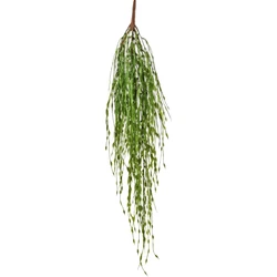 Hoyz Greenery - Kunst hangplant Gras 76 cm