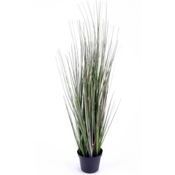 Emerald Kunstplant Siergras - groen - 50 cm - Kunstplanten