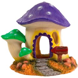 Sf mushroom house m