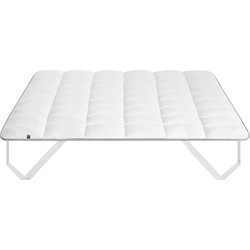 Kave Home - Topper Freya 140 x 190 cm