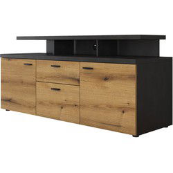 Meubella - TV-Meubel Molly - Eiken - 150 cm
