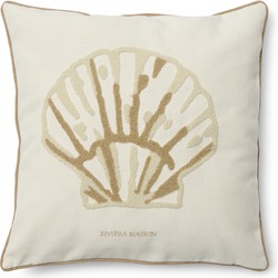 Shell Pillow Cover 50x50