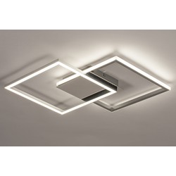 Plafondlamp Lumidora 74230