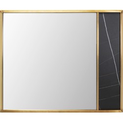 Wandspiegel Cesaro 120x100cm