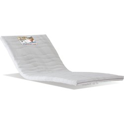 Soft Sense Koudschuim Topper | 6,5cm dik| CoolTouch Comfort-foam Topdek matras 70x200 cm