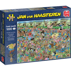 Jumbo Jumbo Jan van Haasteren Oud Hollandse Ambachten - 1000 stukjes