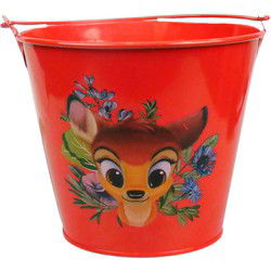 Bucket Bambi 2 19,5x17,5x16 cm