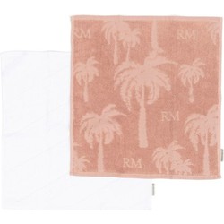 Rivièra Maison Palm Breeze Kitchen Towel 2 pieces set van 2