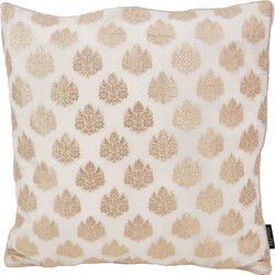 Nila Ivory / Rose | 45 x 45 cm | Kussenhoes | Polyester