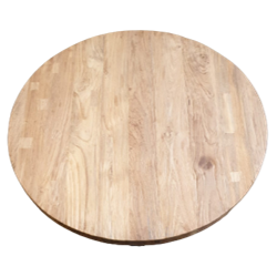 Benoa Sewickley Teak Solid Round Table Top 150 cm