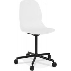 MAGELLAN moderne bureaustoel 55x55x81 cm Wit