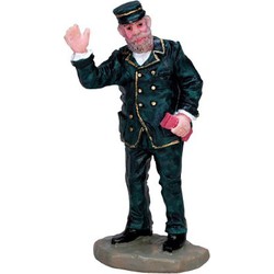 Weihnachtsfigur The conductor - LEMAX