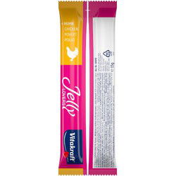 Jelly Lovers MP kip/kalkoen 6x15g kat