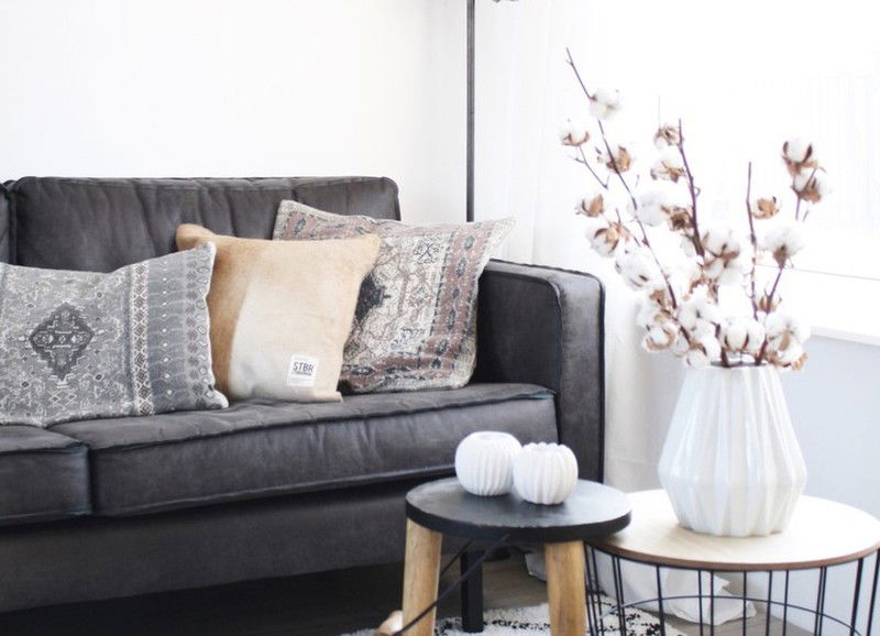 Shop the look: natuurlijk & rustiek