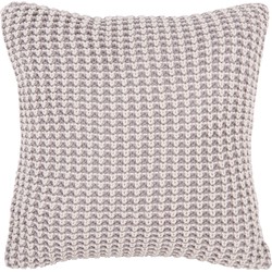Cushion Topaz Knitted