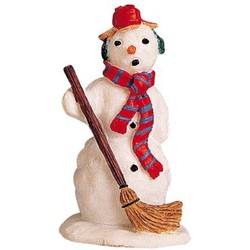 Mister snowman