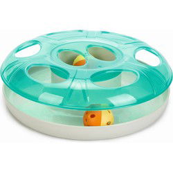 Trainingswiel scudie groen 25cm