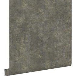 ESTAhome behang betonlook warm grijs - 50 x 900 cm - 148757