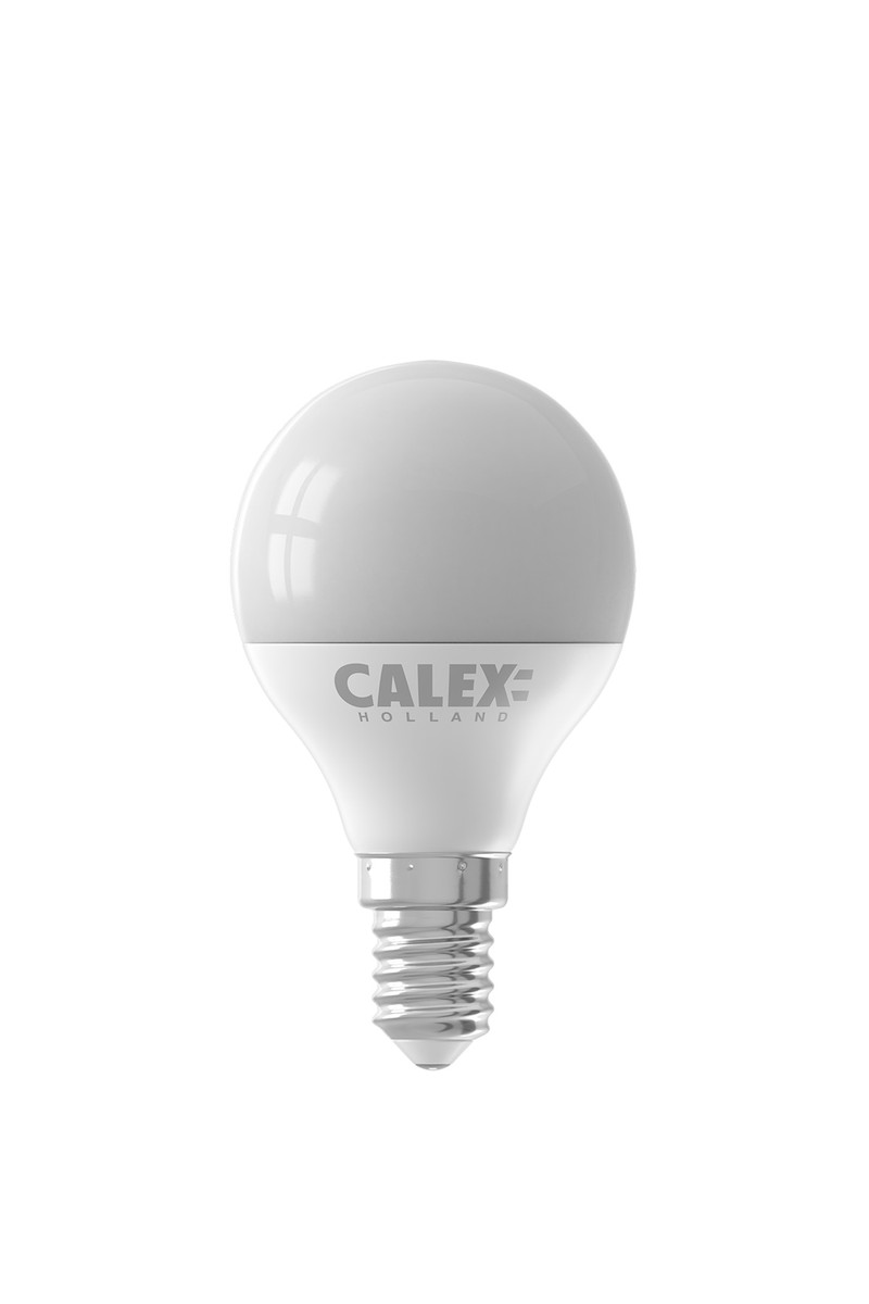 Smart LED Kogellamp P45 220-240V 4.9W 470lm 2200-4000K RGB - Calex - 