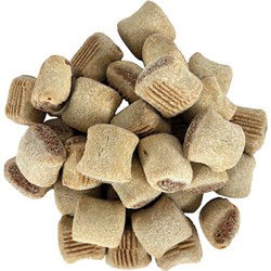 DOG TREATZ OVEN BAKED MERGPIJPJES KIP 600 GR