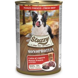 Can monoprotein beef 400g