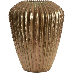 Light & Living - Vaas CACTI - Ø52x65cm - Goud