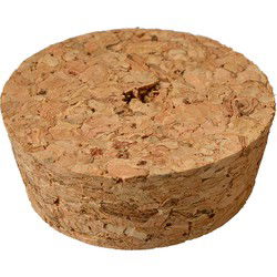 Clayre & Eef Kurk Dop Bruin kurk