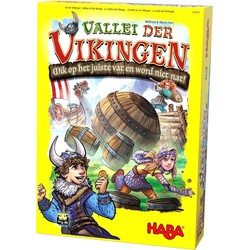 Haba HABA Bordspel Vallei der Vikingen