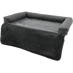 Madison - Travel &amp; sofa protector 120x90 grey L