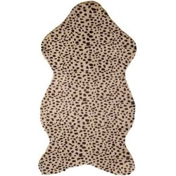 Dierenkleed luipaard vel 50 x 90 cm - Plaids