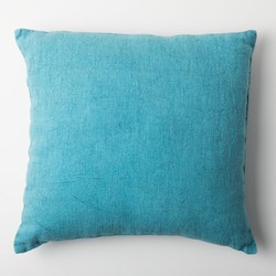 Cushion Linen Comporta - Aqua
