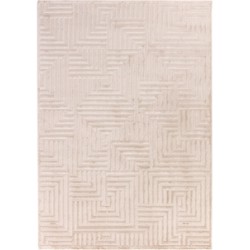 Cara vloerkleed - Cubico Modern Japandi - Beige