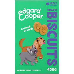 Adult biscuit apple&blueberry 400gr