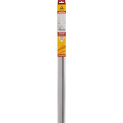 Dorpelstrip luxe zelfklevend transp.1,1m