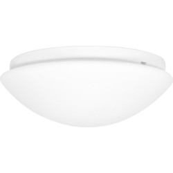 Ronde plafondlamp Steinhauer Nové Wit