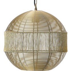 Light and Living hanglamp  - goud - metaal - 2953185